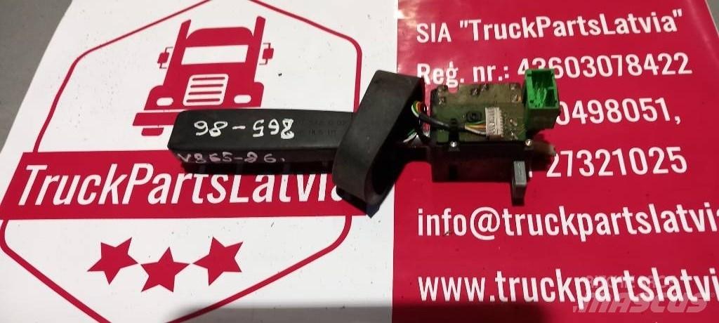 Volvo FH 12.  3944025 Cabine e interni