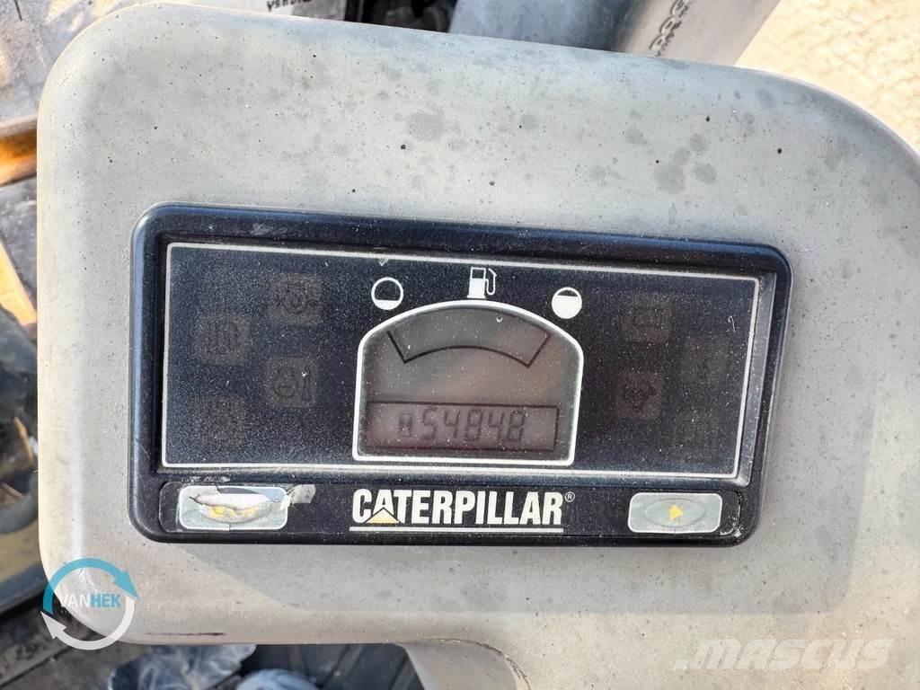 CAT 301.6C Miniescavatori