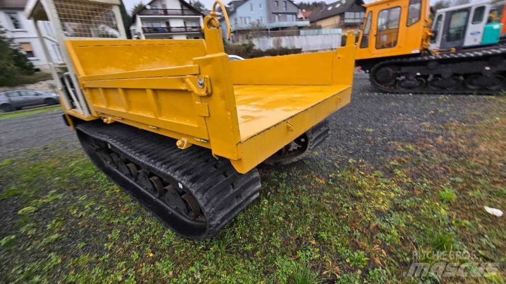 IHI IC 45 Dumper cingolati