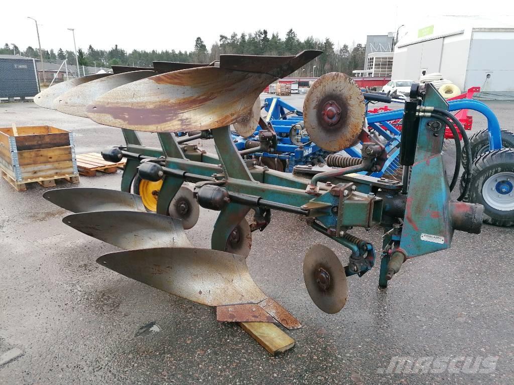 Fiskars AFK 398 Aratri reversibili