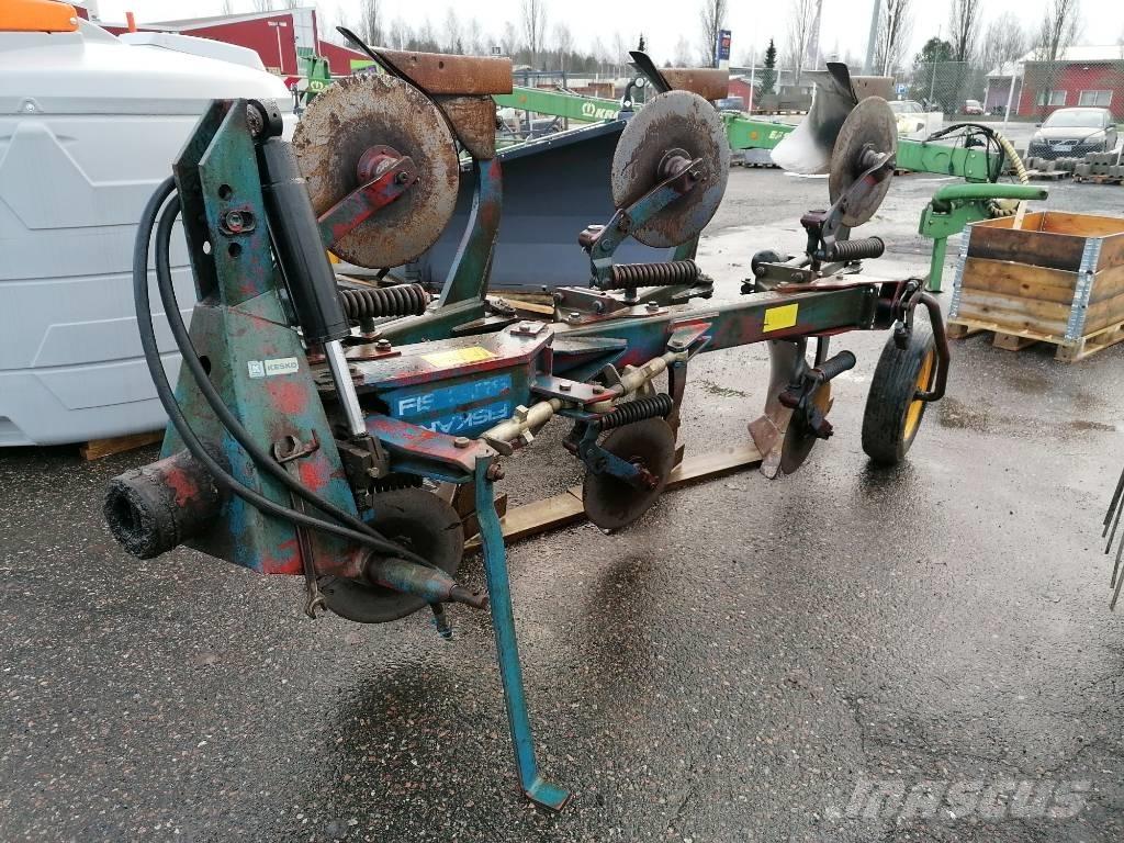 Fiskars AFK 398 Aratri reversibili