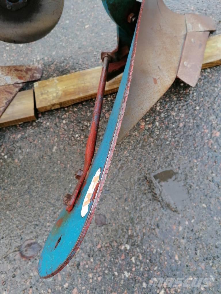 Fiskars AFK 398 Aratri reversibili