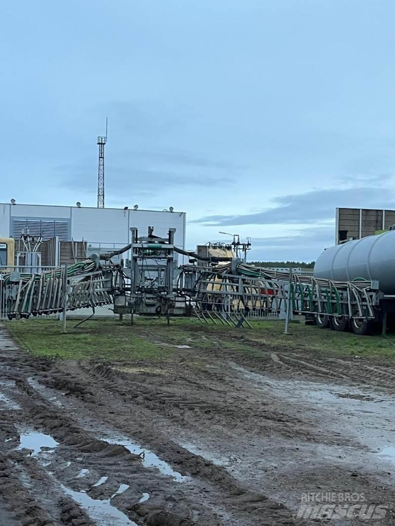 Samson HBX ll 24 M Agricoltura - Altro