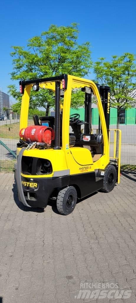 Hyster H 1.6 FT Carrelli elevatori GPL