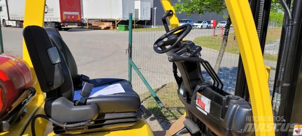 Hyster H 1.6 FT Carrelli elevatori GPL