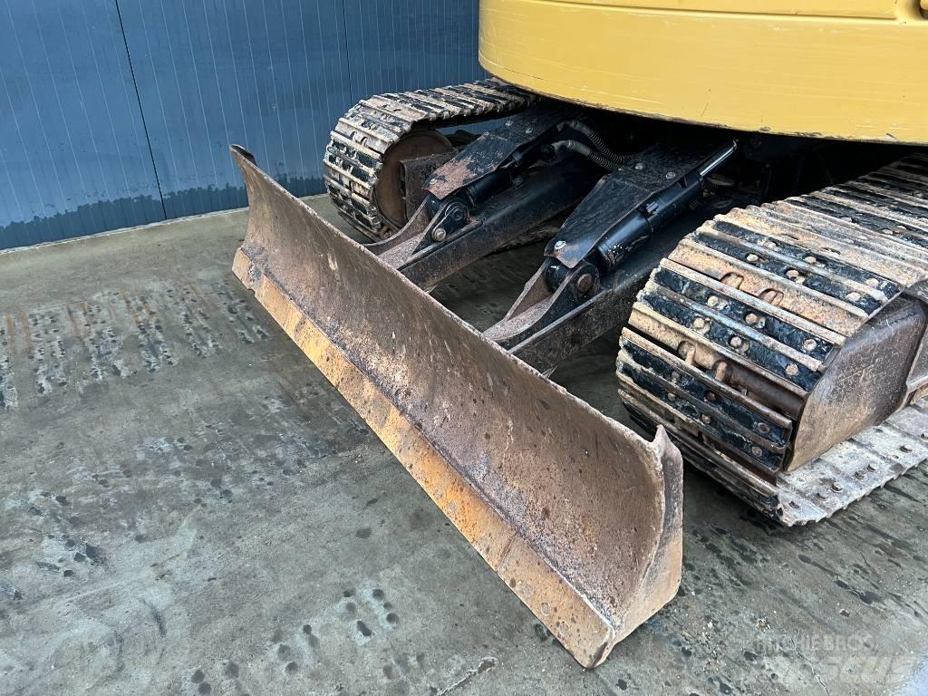 CAT 314E LCR Escavatori cingolati