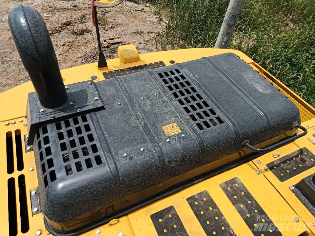Komatsu PC 240 Escavatori cingolati
