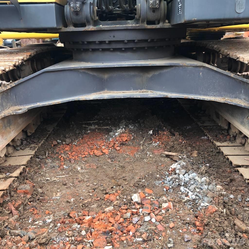 Volvo EC210B Escavatori cingolati