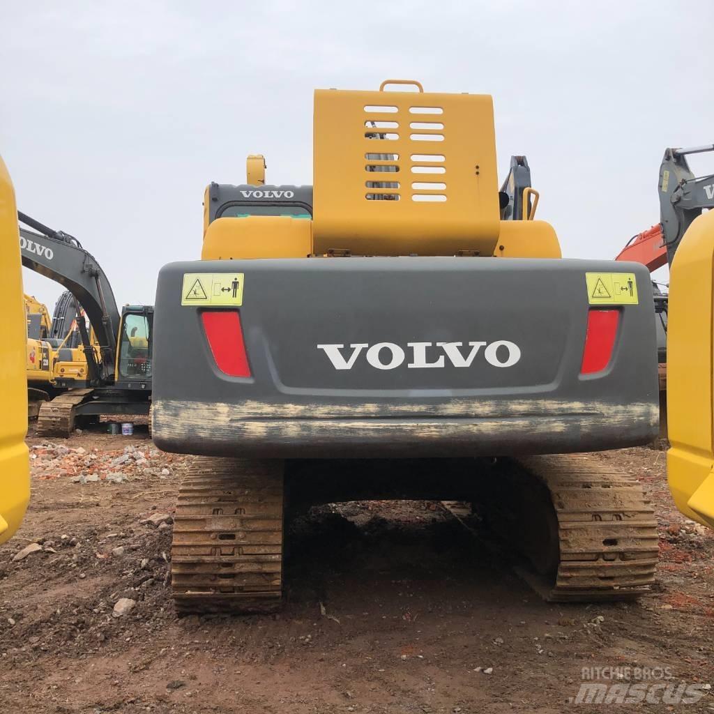 Volvo EC210B Escavatori cingolati