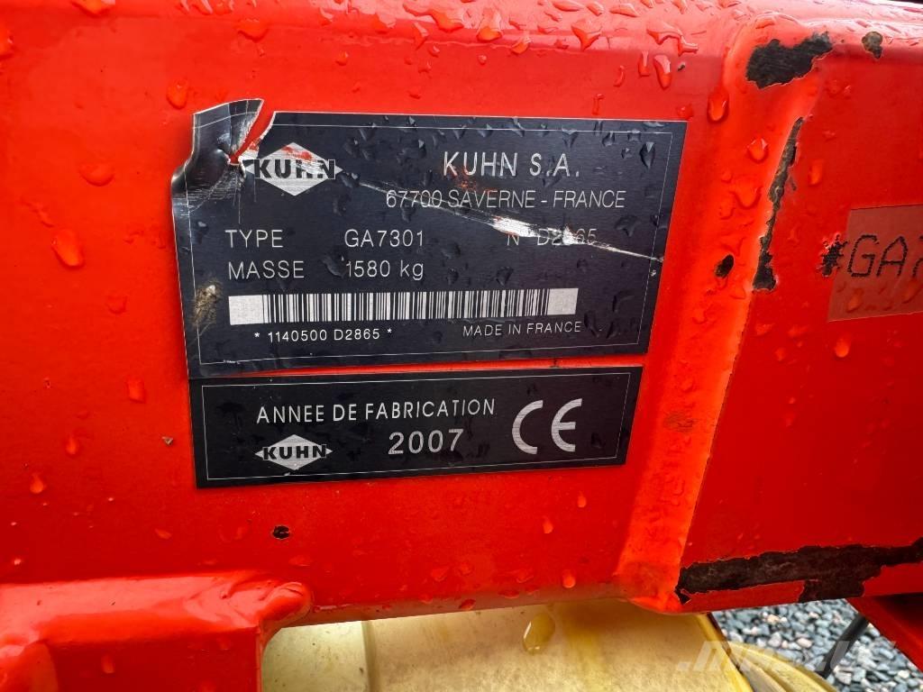 Kuhn GA 7301 Falciandanatrici