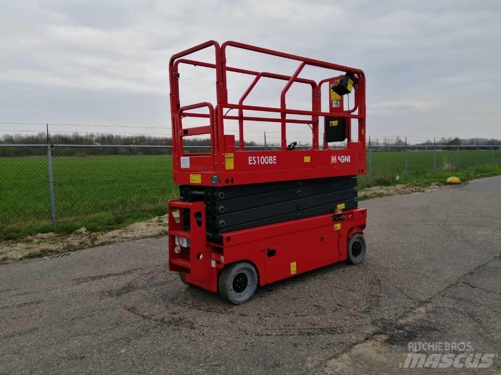 Magni ES1008E Piattaforme a pantografo