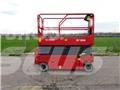 Magni ES1008E Piattaforme a pantografo