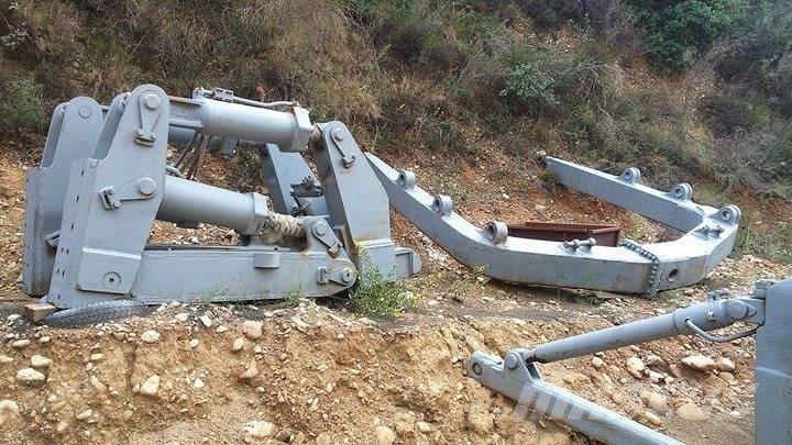 CAT SS RIPPER D9H Tagliatrici