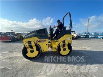 Bomag BW 138 Rulli a doppio tamburo
