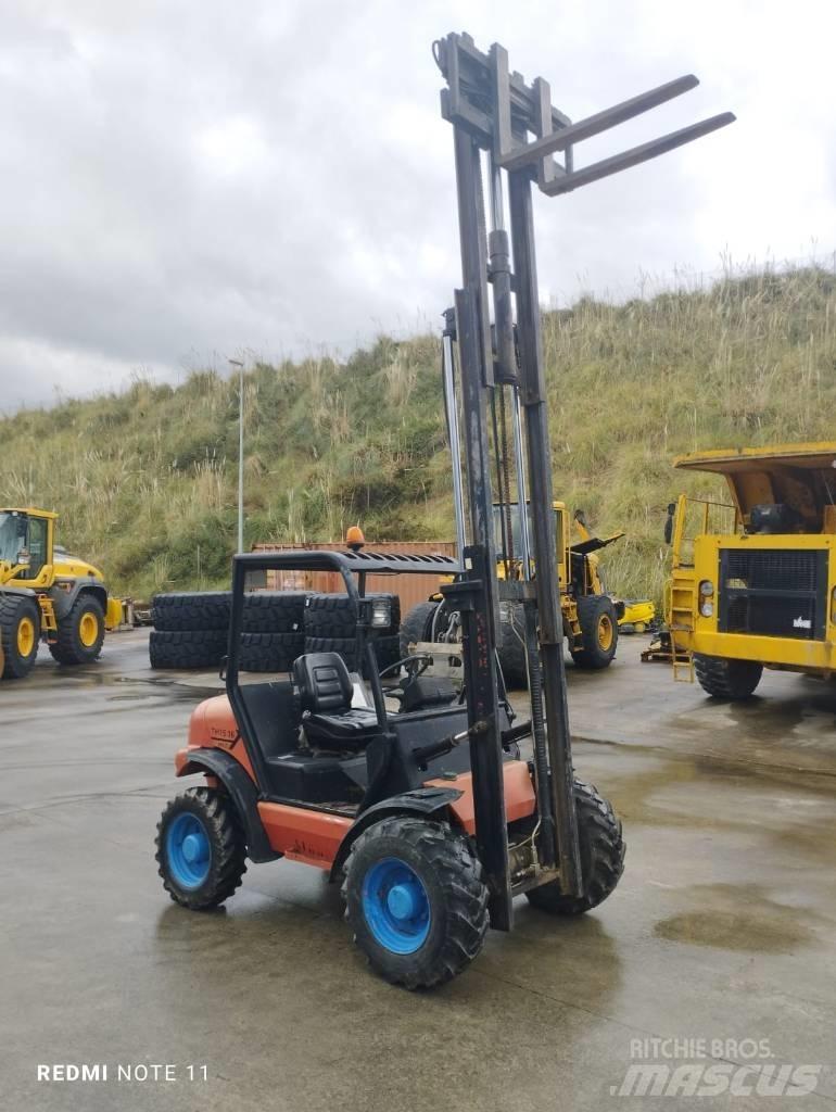 Agria TH-15.16HSTA Carrelli elevatori diesel