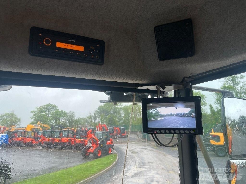 Volvo A 30 G Dumpers articolati