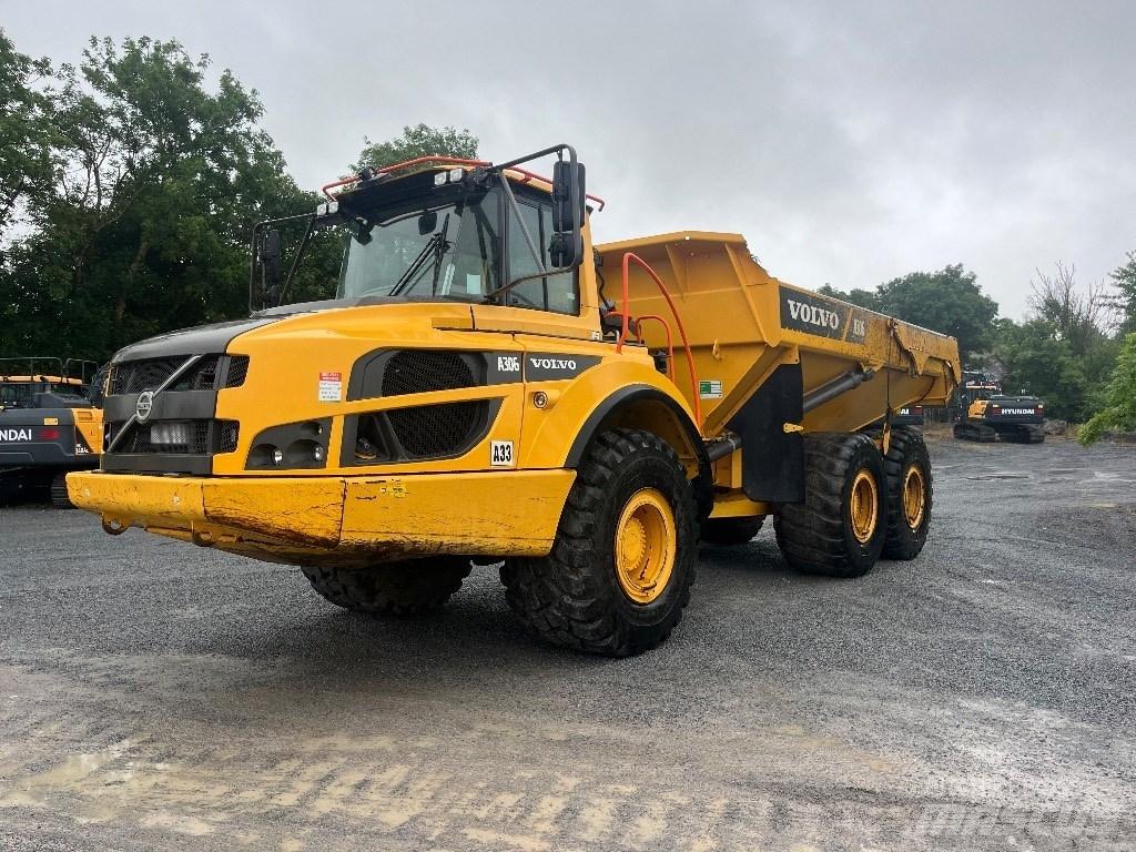 Volvo A 30 G Dumpers articolati