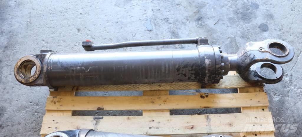 John Deere 1470 G Abbattitrici, Disboscatrici