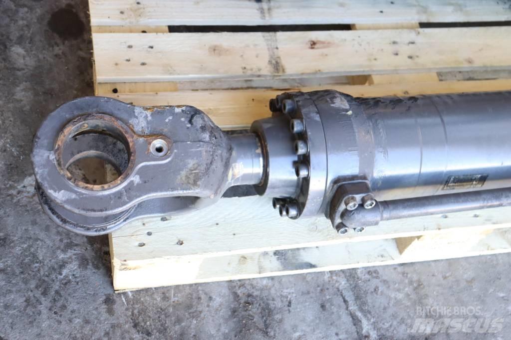 John Deere 1470 G Abbattitrici, Disboscatrici