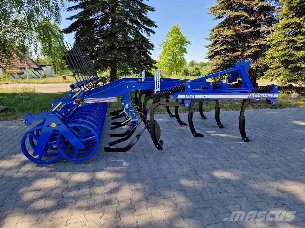 Köckerling Trio 300 Coltivatori
