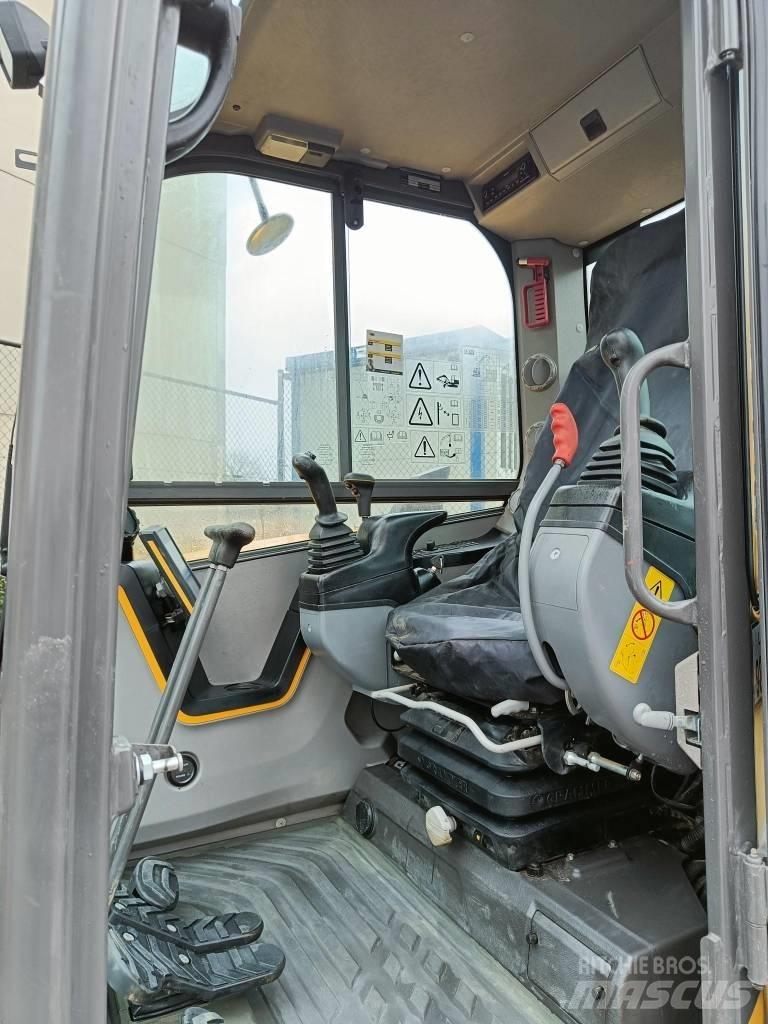 Volvo ECR 88 D Escavatori gommati