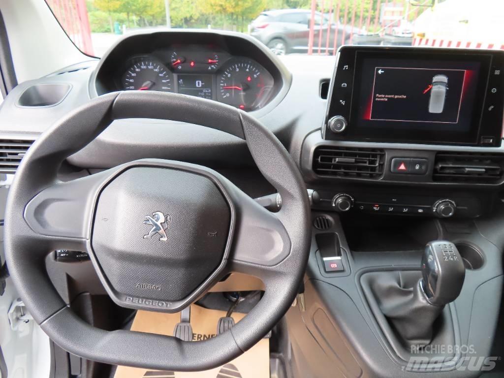 Peugeot Partner Furgone chiuso