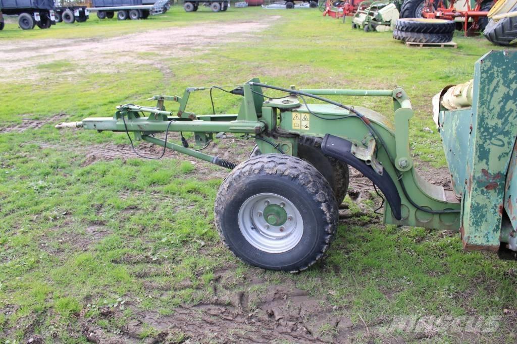 Krone Big X V12 Trince semoventi