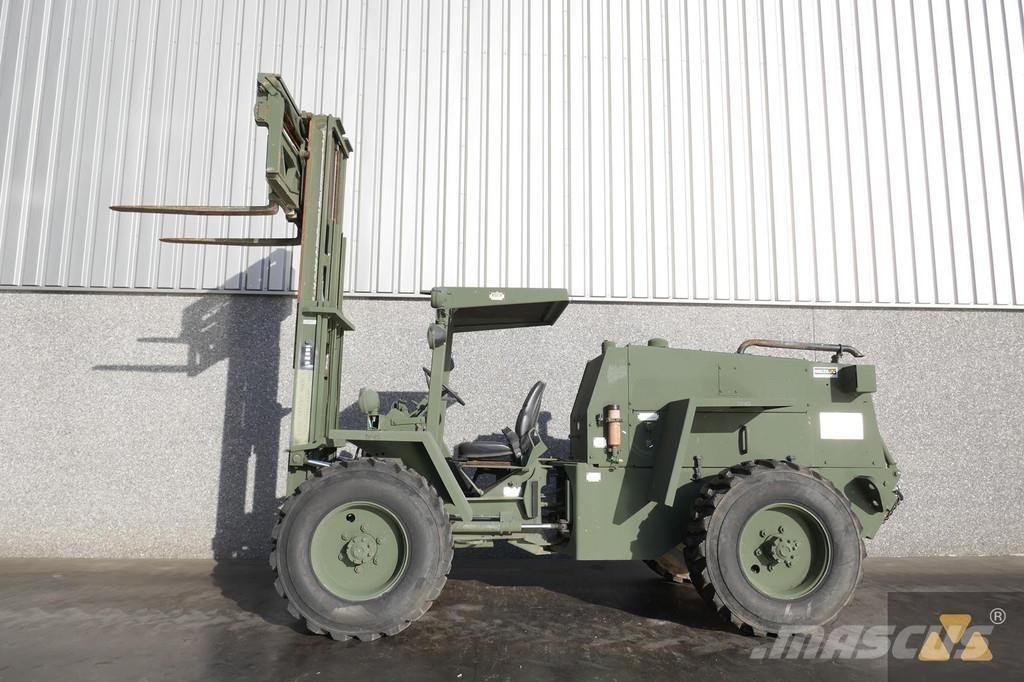 CASE M4K Ex-army Elevatore per esterni