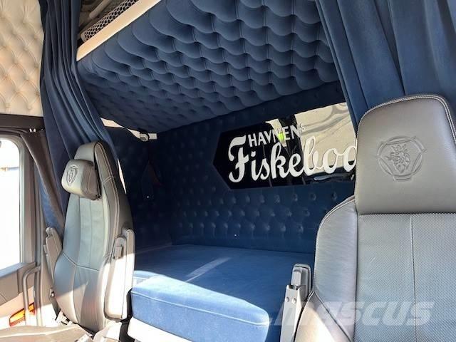 Scania S 500 Motrici e Trattori Stradali