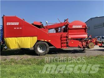Grimme SE 150-60 Scava raccogli patate
