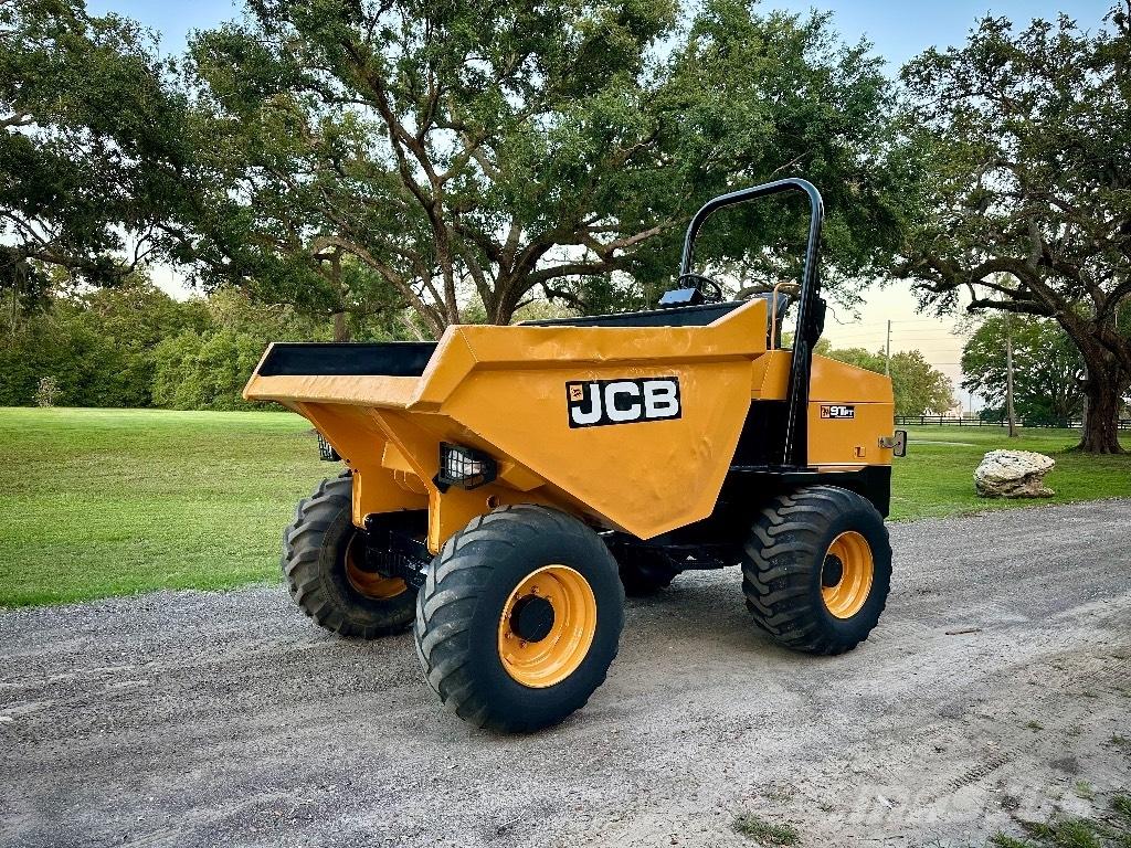 JCB 9TFT Mini dumper