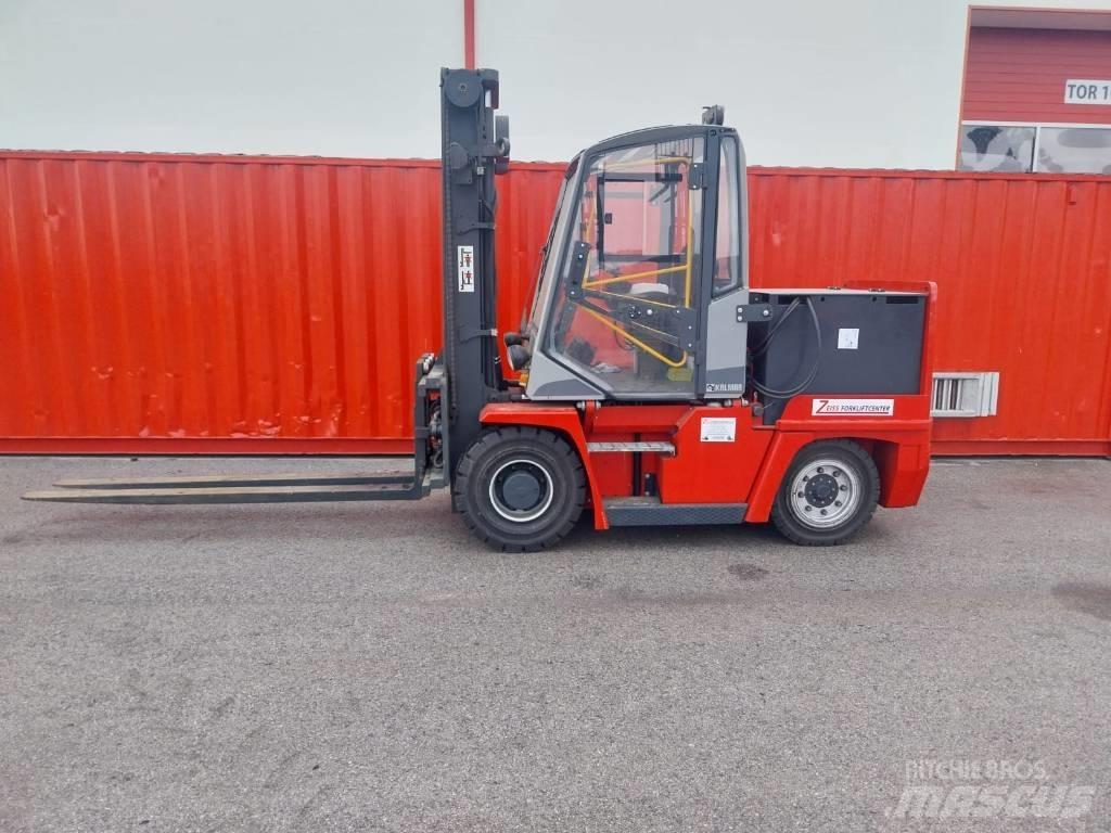 Kalmar ECF 70-6 Carrelli elevatori elettrici