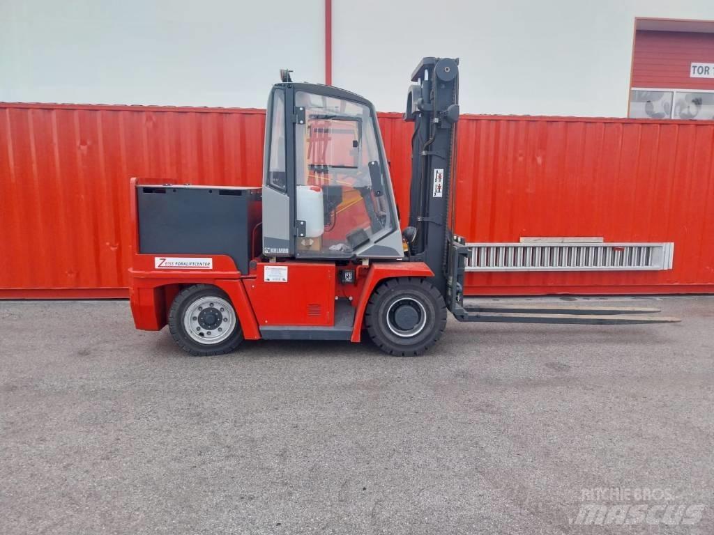 Kalmar ECF 70-6 Carrelli elevatori elettrici