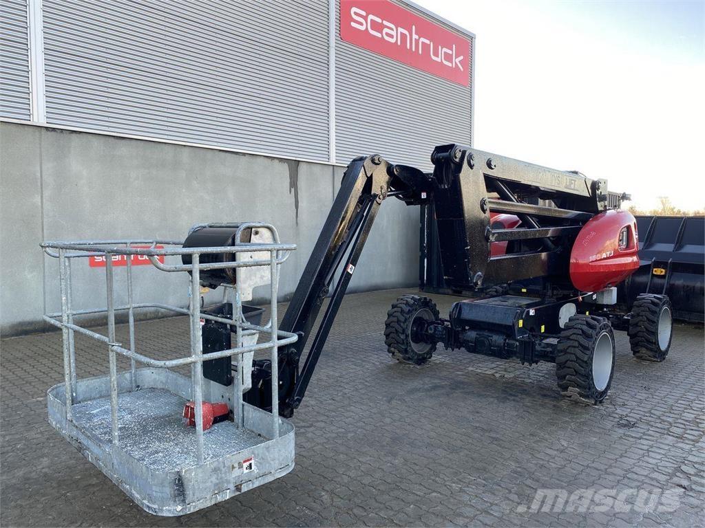 Manitou 160ATJ RC Piattaforme a braccio articolato
