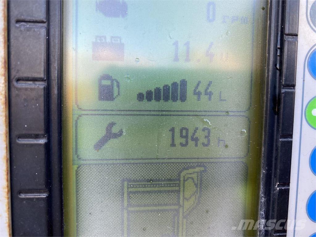 Manitou 160ATJ RC Piattaforme a braccio articolato