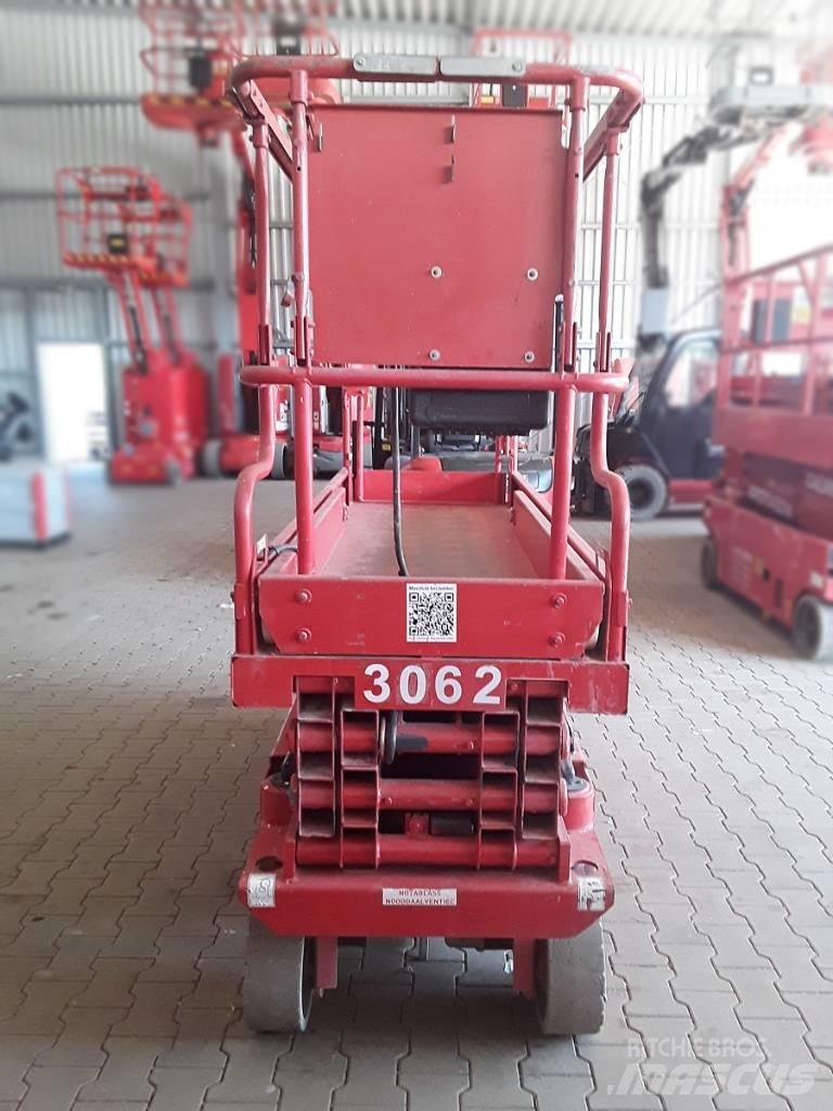 Aichi SV 06CNL Piattaforme a pantografo