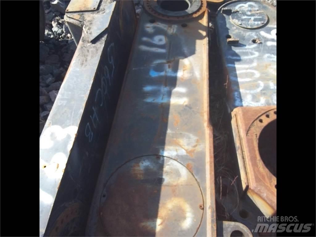 CAT 580 Pendelarm Trasmissione