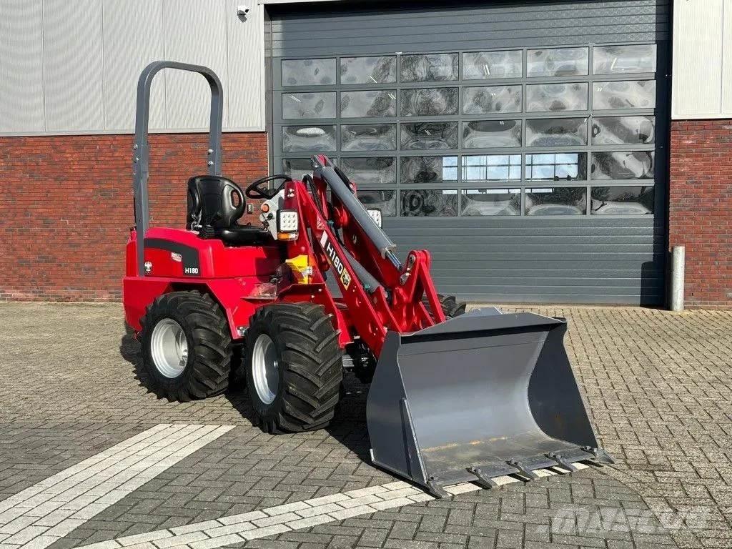 Heracles H180 Pale gommate