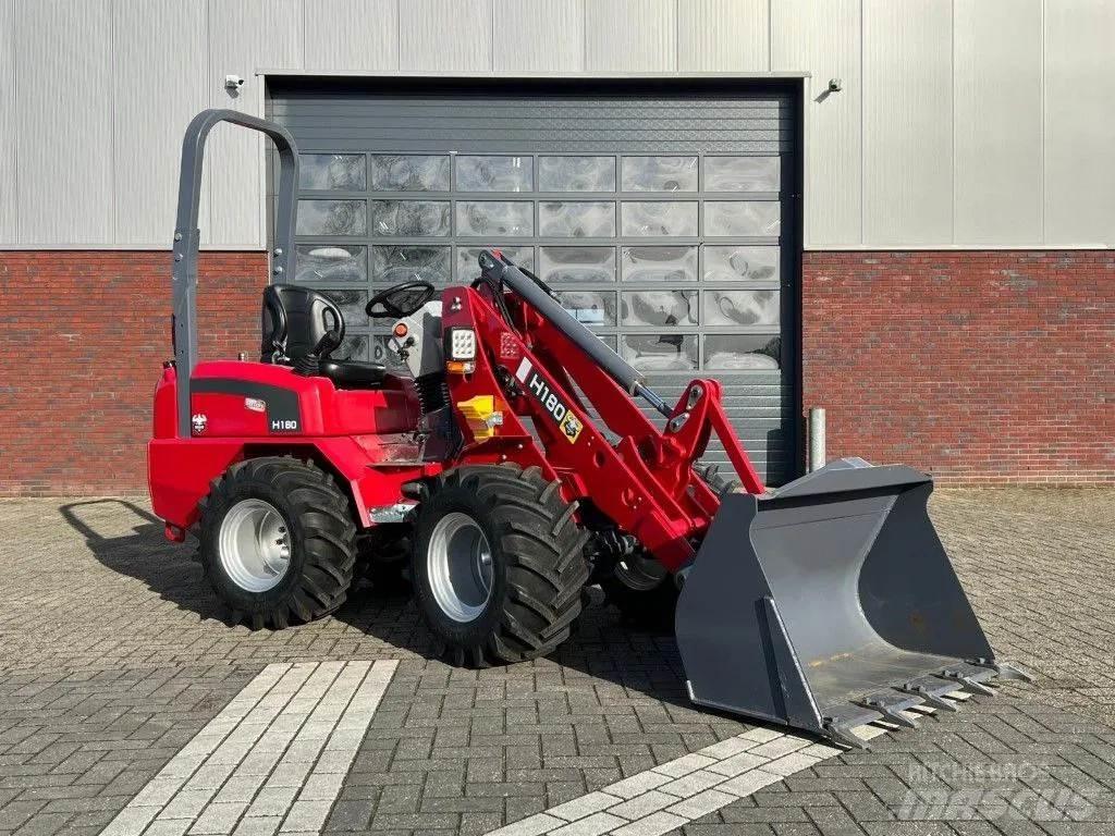 Heracles H180 Pale gommate