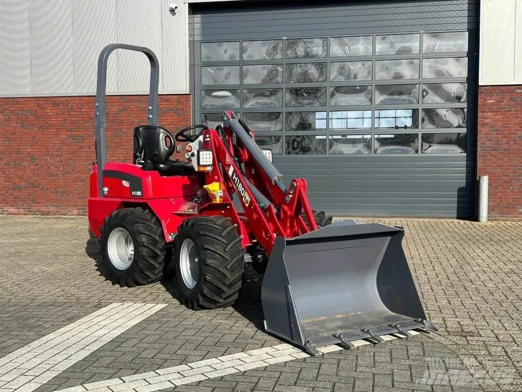 Heracles H180 Pale gommate