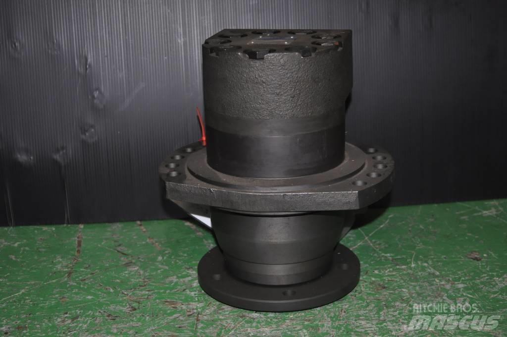 MS Hydraulic TMT 315 Componenti idrauliche