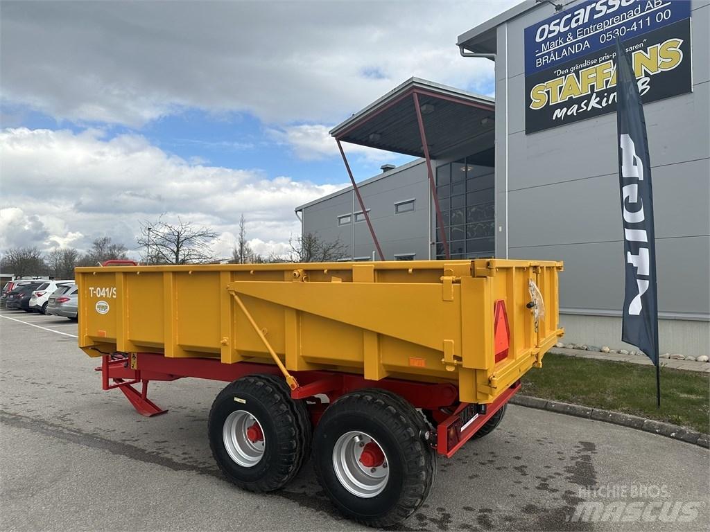 Möre T 041/S Rimorchi ribaltabili