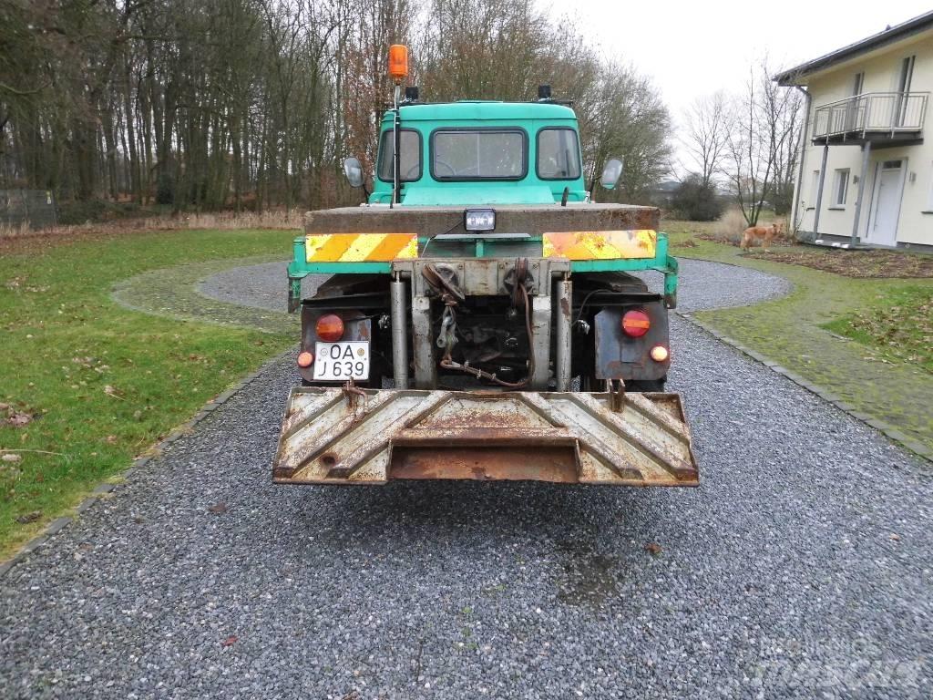 Unimog 406 Trattori