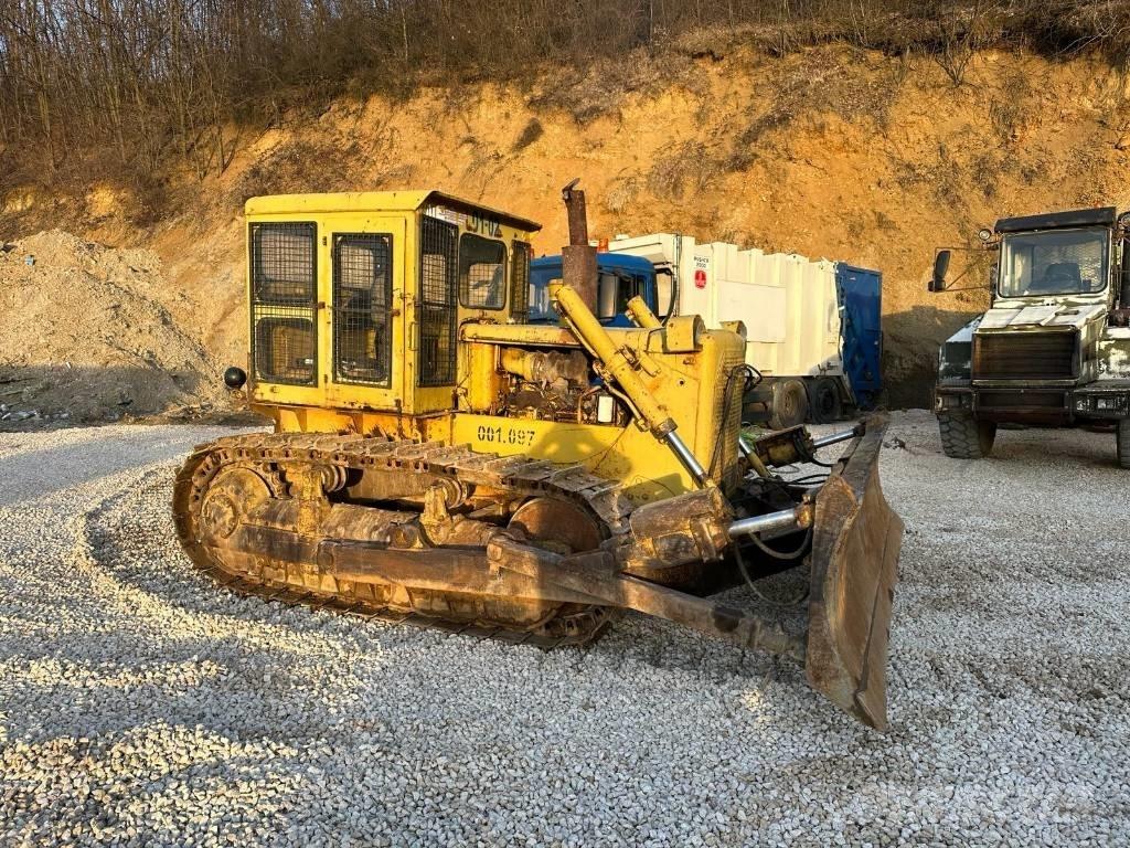 CAT D 6 C Dozer cingolati
