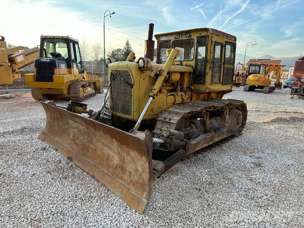CAT D 6 C Dozer cingolati