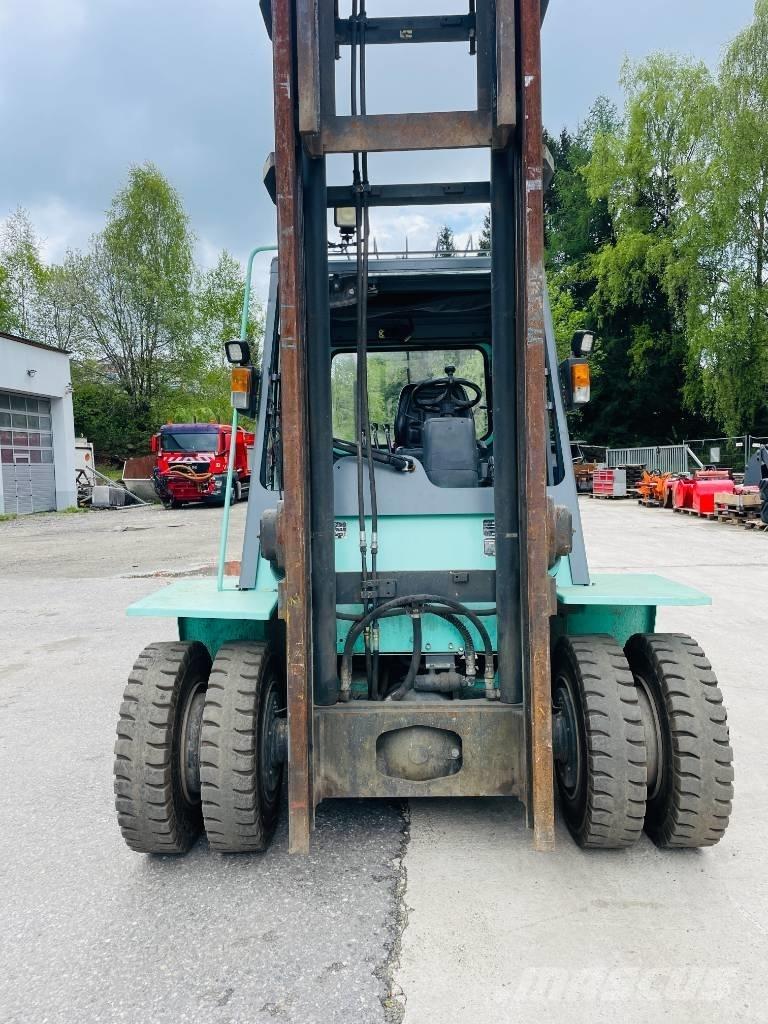 Mitsubishi FD 70 Carrelli elevatori diesel