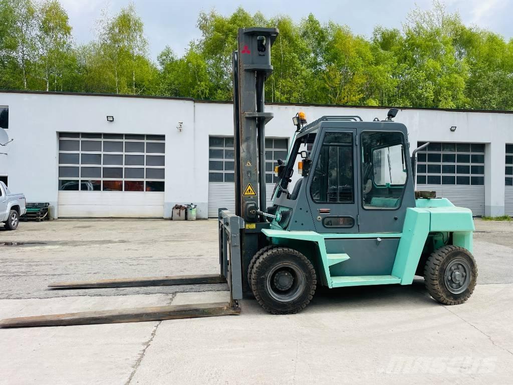 Mitsubishi FD 70 Carrelli elevatori diesel