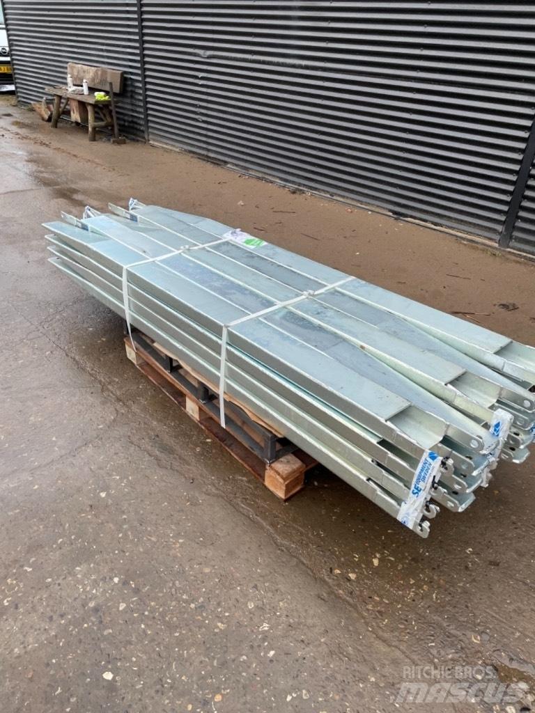  Andet 2500mm Altri componenti