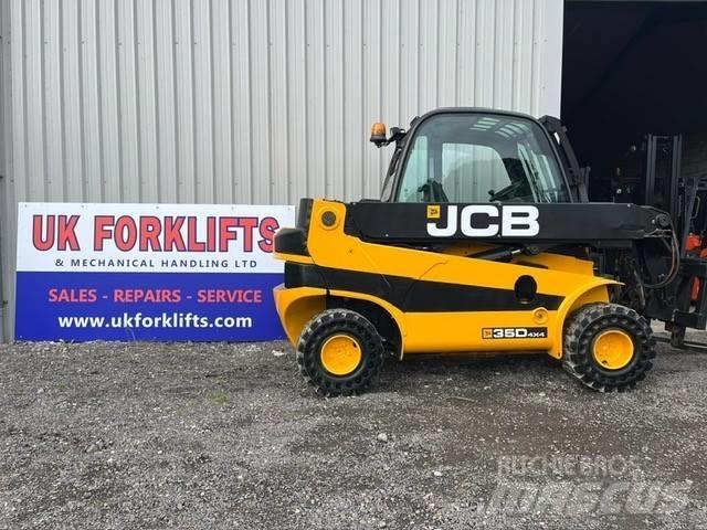 JCB TLT 35 D Carrelli elevatori diesel