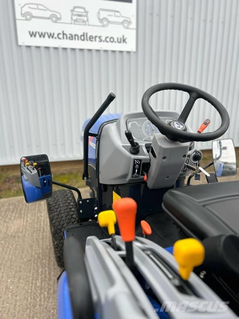 Iseki TM 4230 Trattori compatti